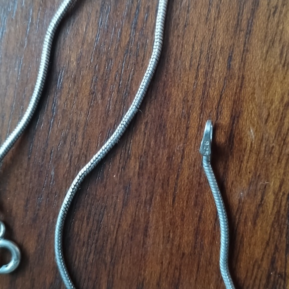 925 Liquid Snake chain - Picture 4 of 9